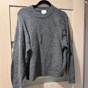 H&M Grey Sweater